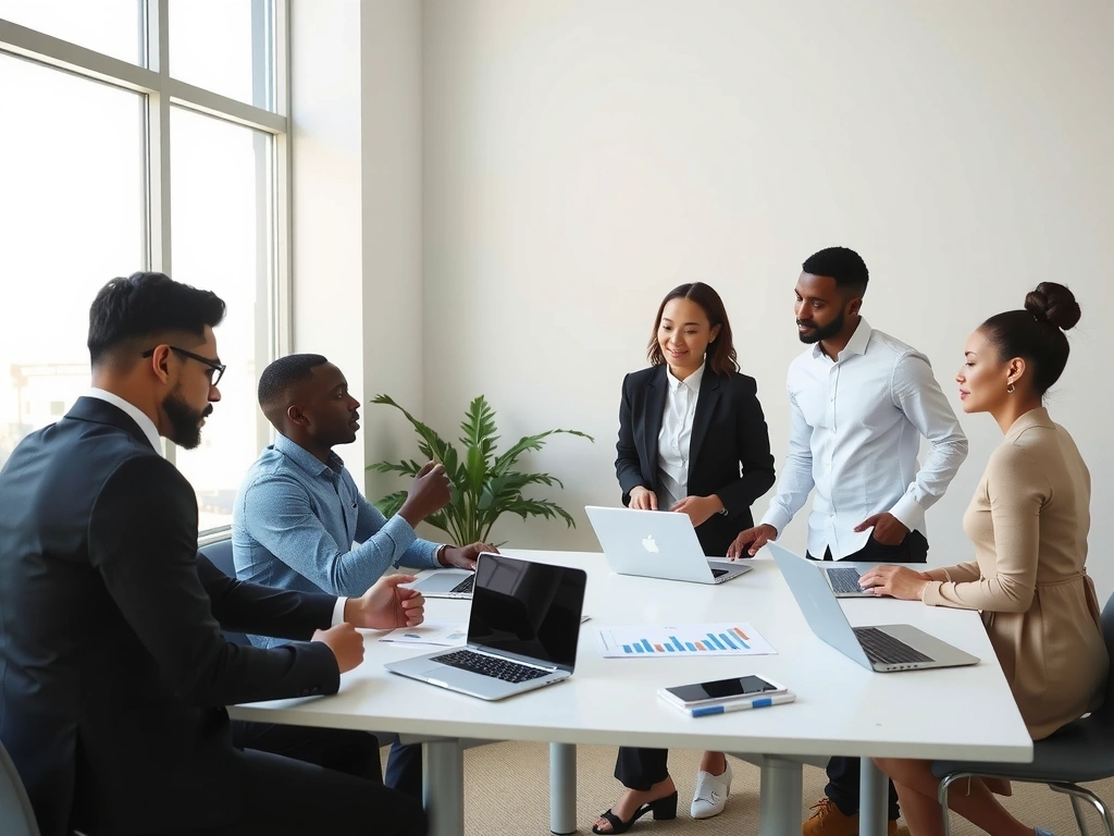 Marketingline team collaboration