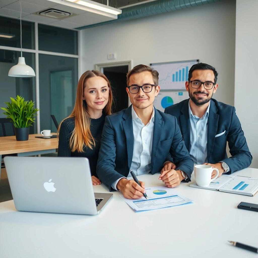 Contact Marketingline team