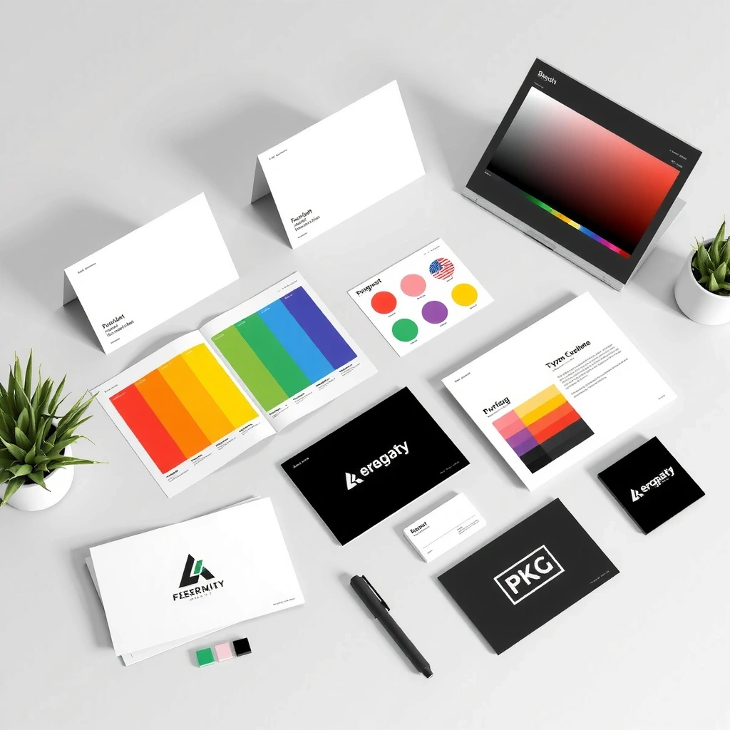 Brand Strategy and Identity Development