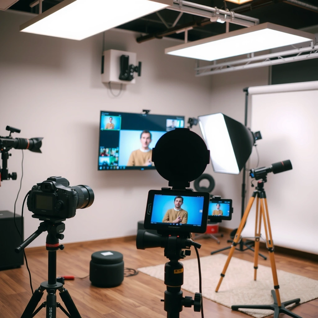 Content Creation and Production